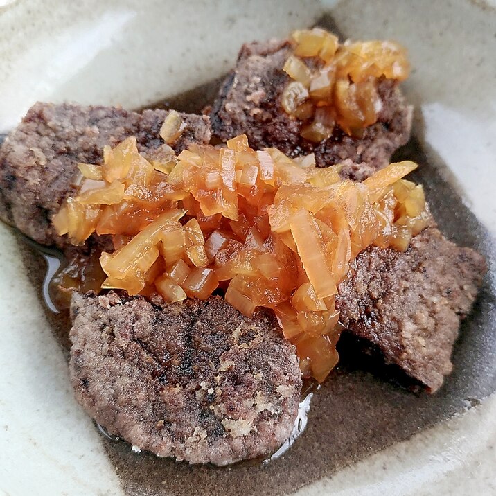 残った鯨の竜田揚げで作る 鯨の玉ねぎソースがけ レシピ 作り方 By またたび 楽天レシピ 残った鯨の竜田揚げで作る 鯨の玉ねぎソースがけ レシピ 作り方 By またたび 楽天レシピ